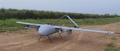 RM 59 Long endurance VTOL fixed wing UAV