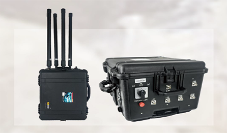 VIP-JAM6UAV