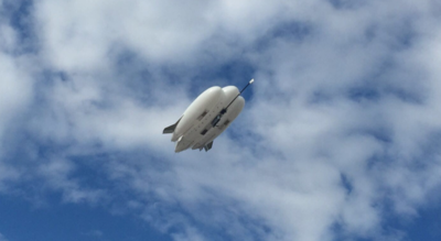 AS2000-Large Payload Unmanned Airships