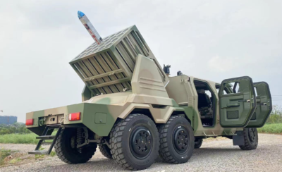 AM-100 AI target tracking UAV Cluster