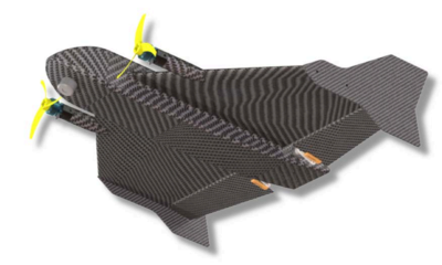 J- MINI Multi-Purpose UAV Swarm