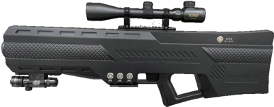 Drone counter gun F-069