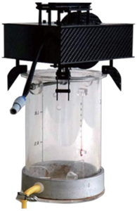 Water intake device QS-1.5