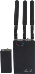 Portable multi-card HD video terminal DB- 02