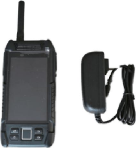 Integrated command platform diagram  transmission DB-01