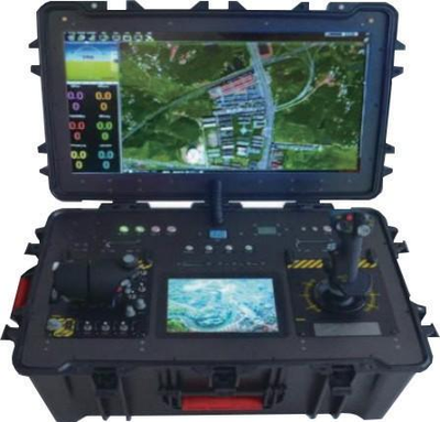 Ground work station DMS-02