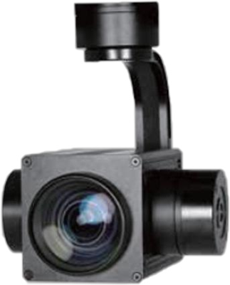 30 times Zoom tracking &nbsp;pod Model Q-30T