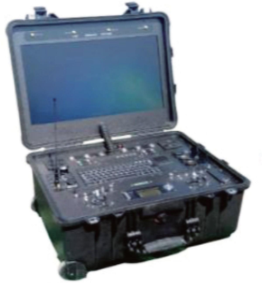 Ground control station DMS-01S