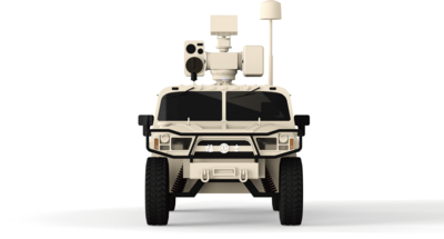 Lo-altitude Defense Vehicle