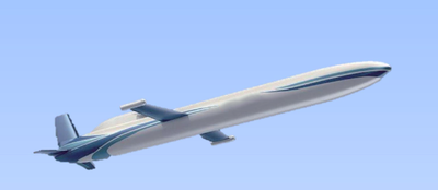 K500 Sub-sonic Stealth UAV